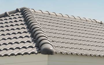 advantages of Haccombe clay roofing