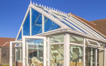 conservatory roof insulation costs Haccombe