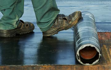types of Haccombe felt roof