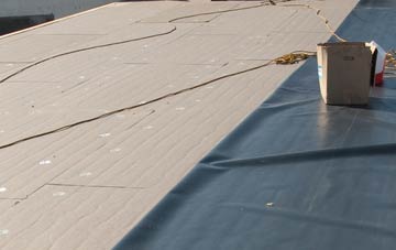 disadvantages of Haccombe flat roof insulation