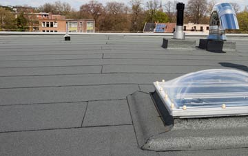 benefits of Haccombe flat roofing