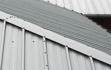 disadvantages of Haccombe metal roofing