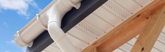 get Haccombe guttering quotes today