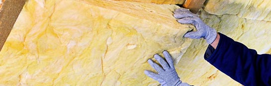 quotes for Haccombe roof insulation