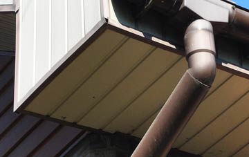 Haccombe soffit installation costs