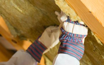types of Haccombe pitched roof insulation materials